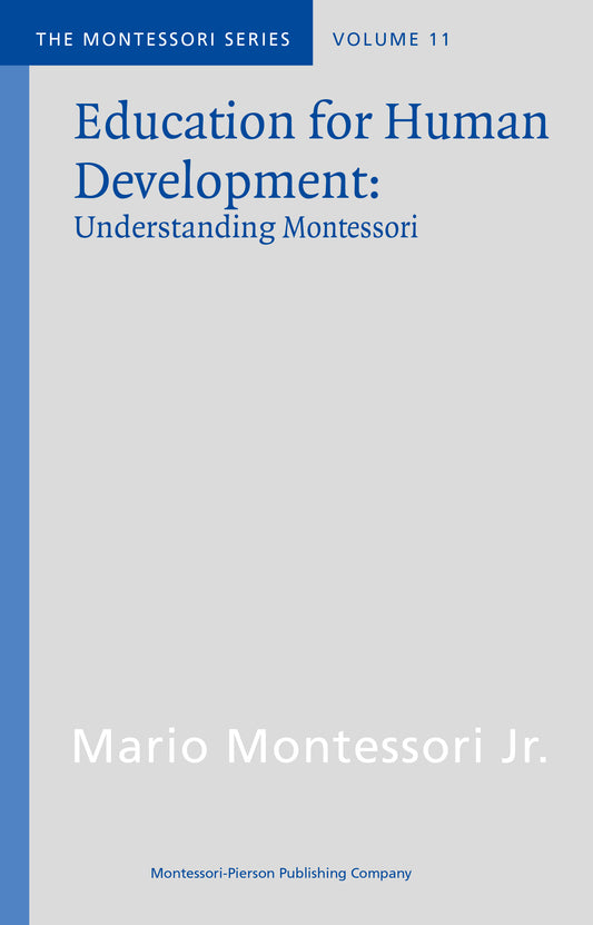 Education for Human Development vol.11