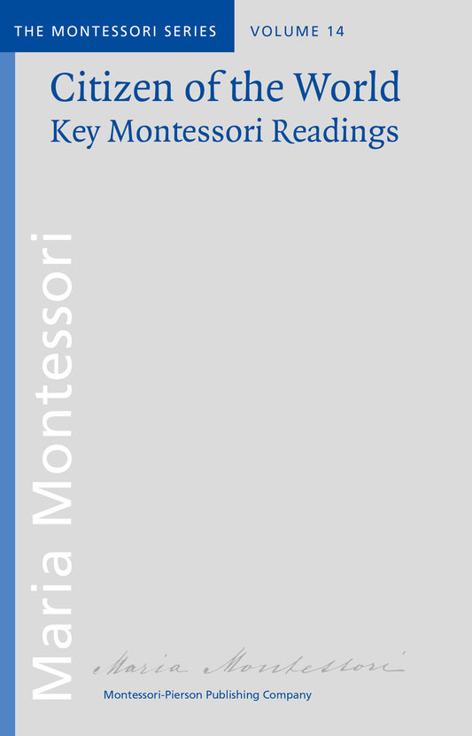 Montessori principles