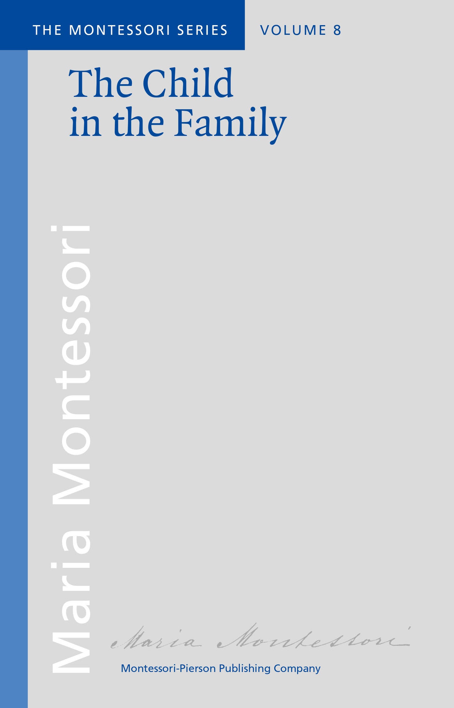 Montessori, basic principles, adult respect and support for the Child.