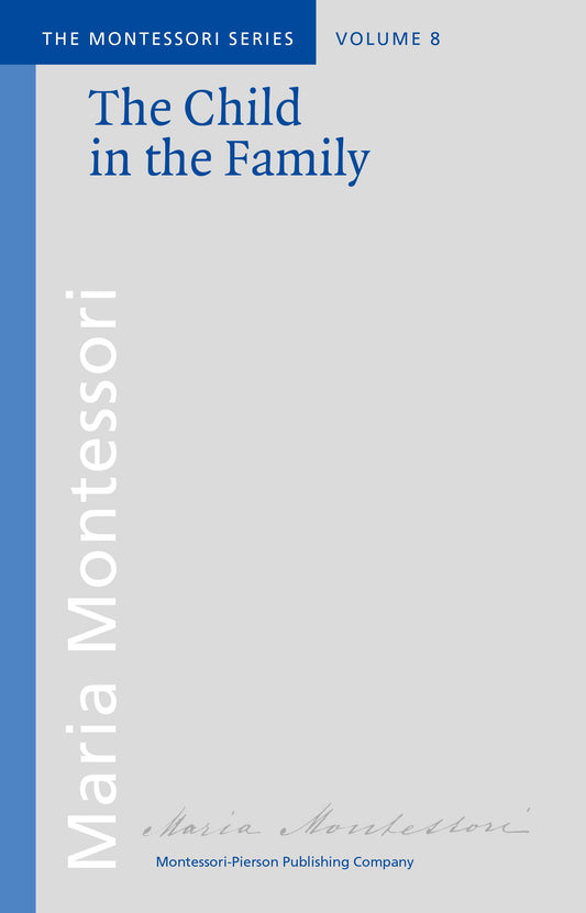 Montessori, basic principles, adult respect and support for the Child.