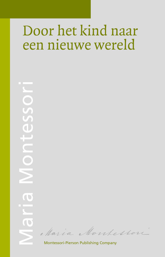 Opvoeding tot sociaal leven, vrijheid en discipline