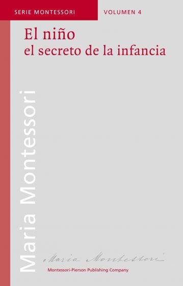 Montessori los primeros años de la vida